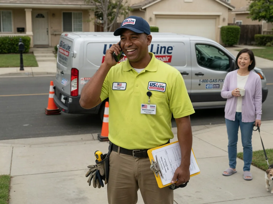 Gas Line Installation Mount Morris, MI FAQs